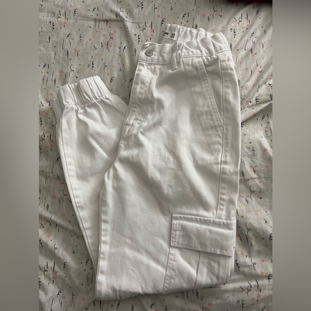Pull&Bear cargo joggers